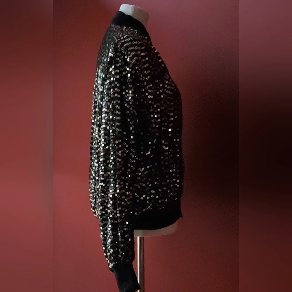 Bomber jacket - Picture 2 of 5